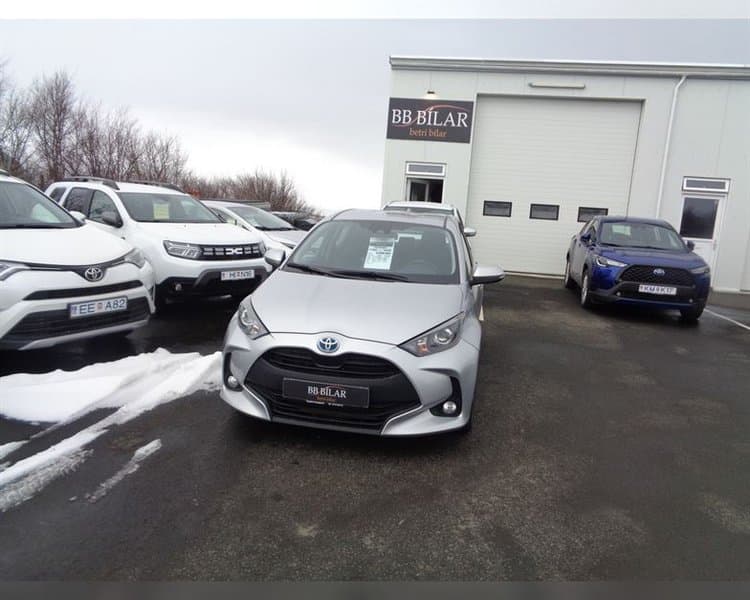 2022 Toyota Yaris