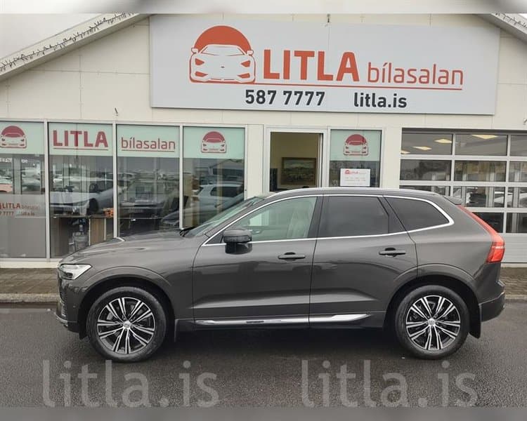 2022 Volvo XC60