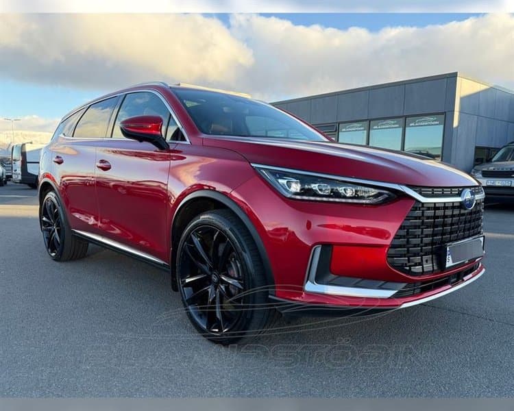 2023 BYD Tang EV