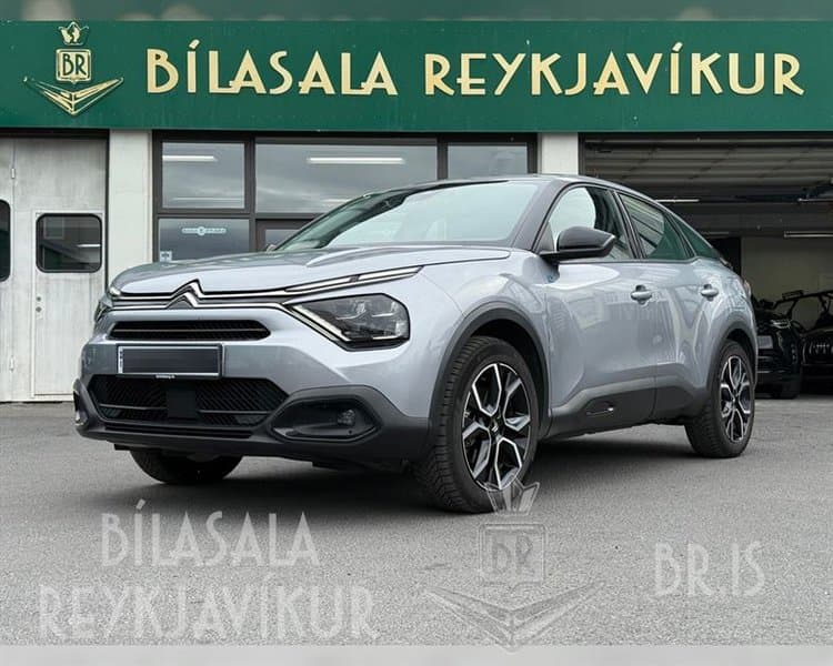 2023 Citroën ë-C4