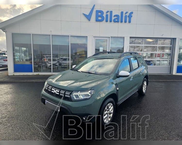 2023 Dacia Duster