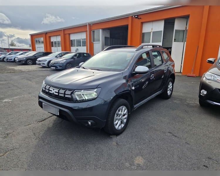 2023 Dacia Duster