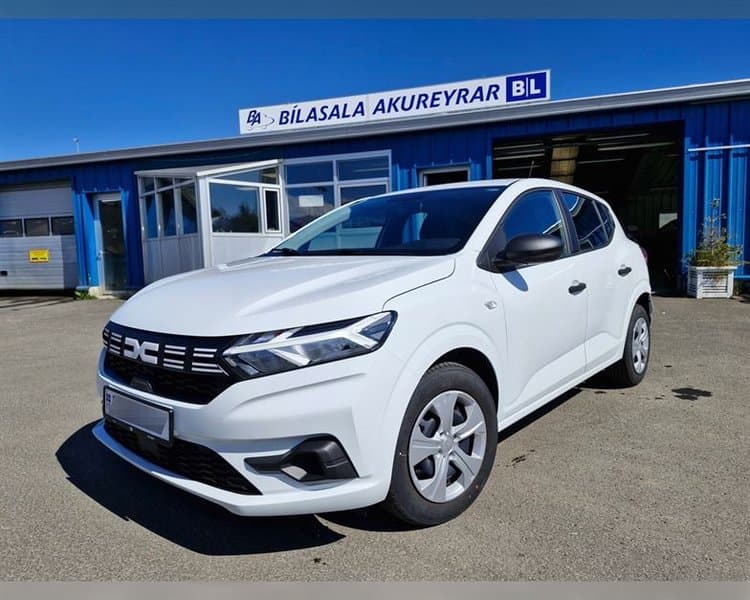 2023 Dacia Sandero