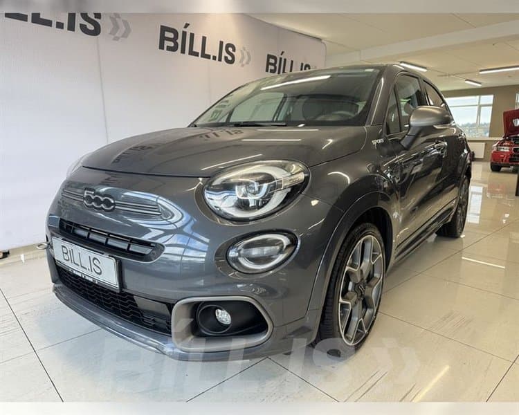 2023 Fiat 500X