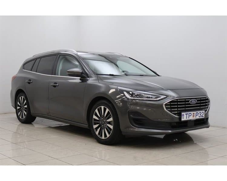 2023 Ford Focus