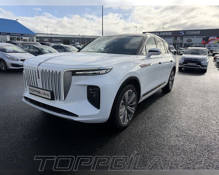 2023 Hongqi E-HS9