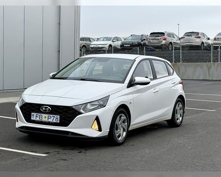 2023 Hyundai i20