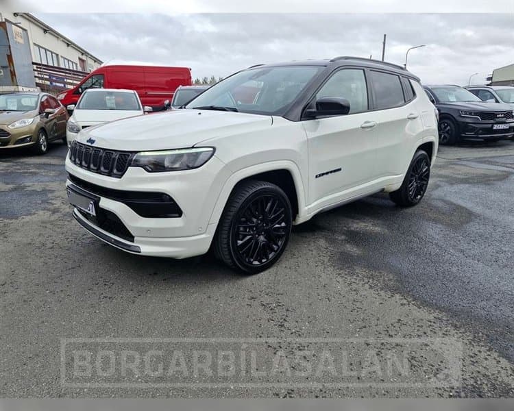 2023 Jeep Compass