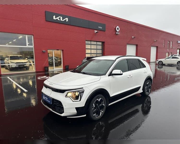 2023 Kia Niro
