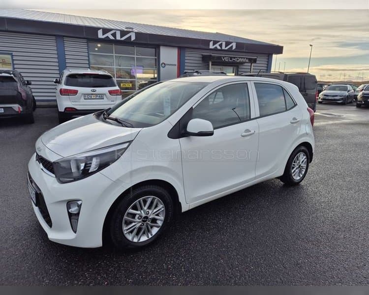 2023 Kia Picanto