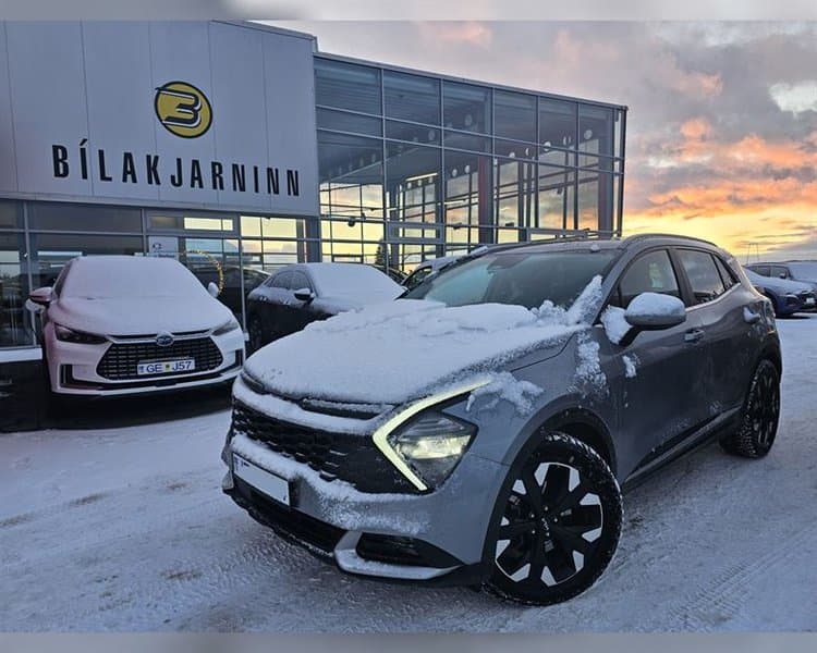 2023 Kia Sportage