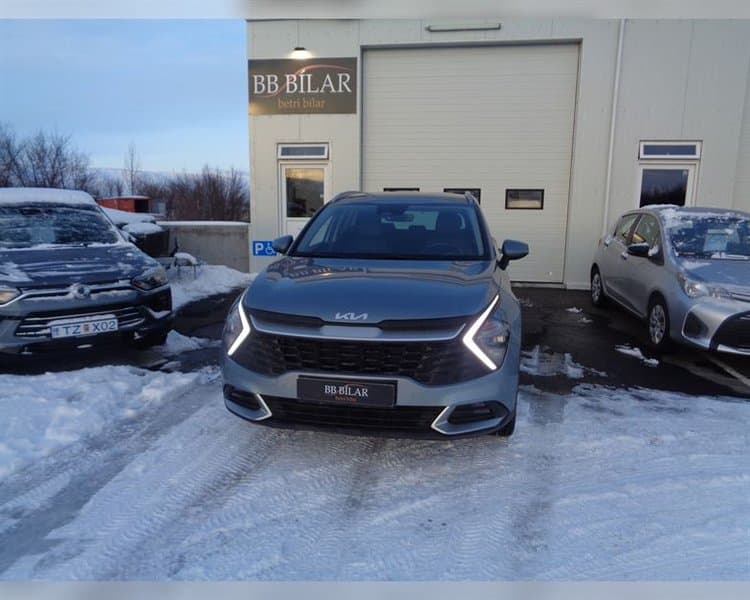 2023 Kia Sportage