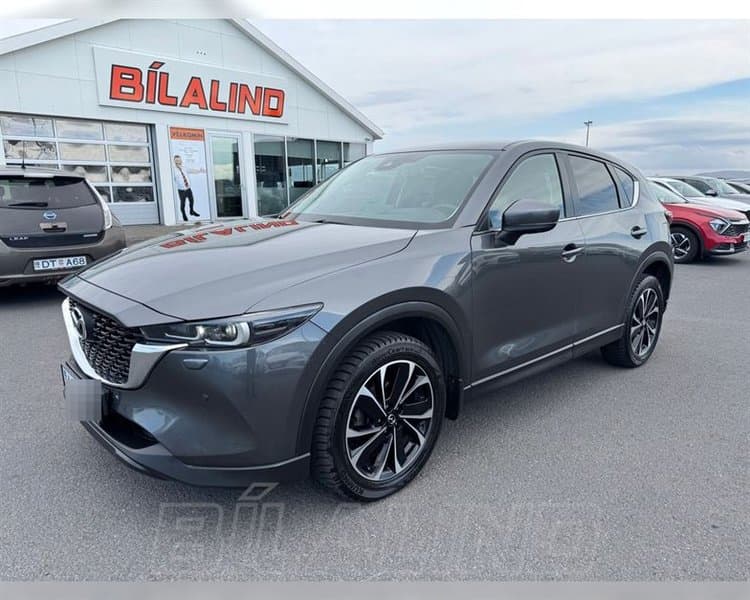 2023 Mazda CX-5