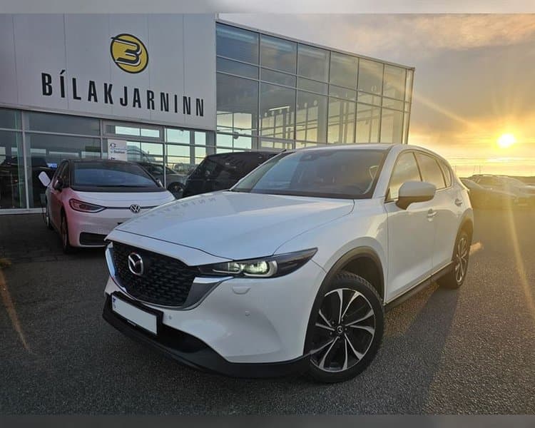 2023 Mazda CX-5