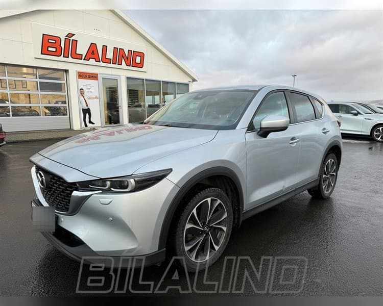 2023 Mazda CX-5