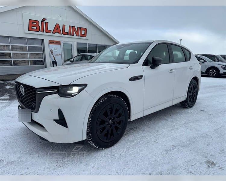 2023 Mazda CX-60