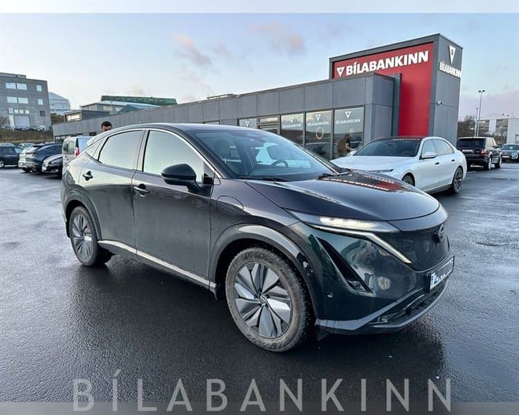 2023 Nissan Ariya