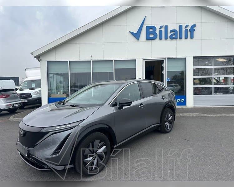 2023 Nissan Ariya