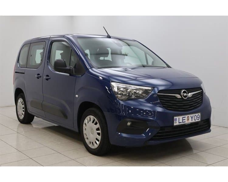 2023 Opel Combo