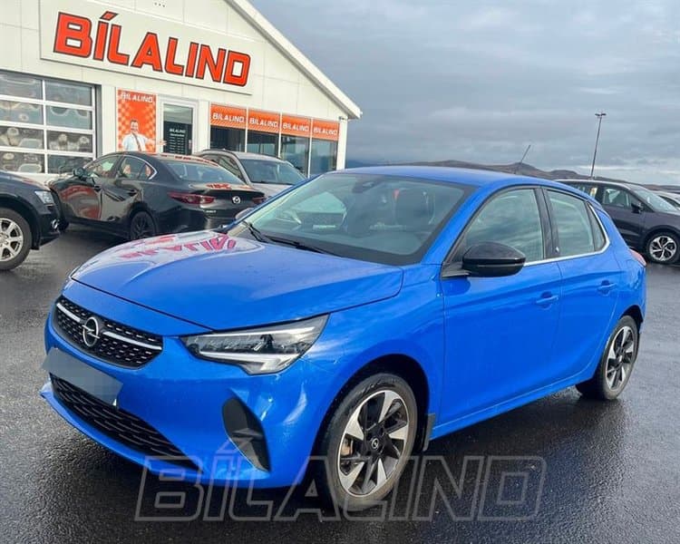 2023 Opel Corsa