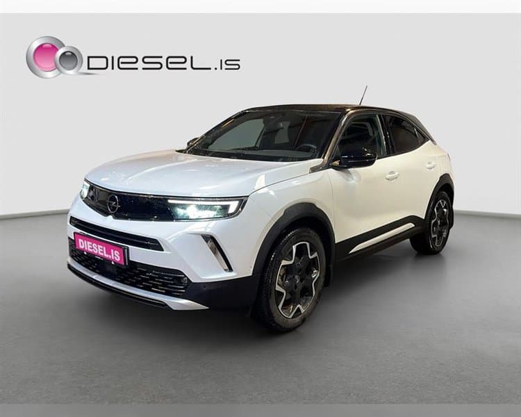 2023 Opel Mokka