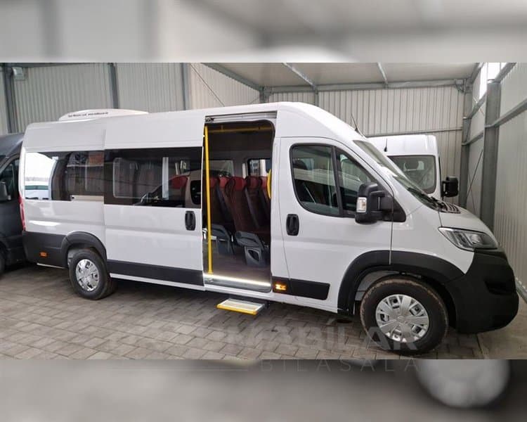 2023 Opel Movano
