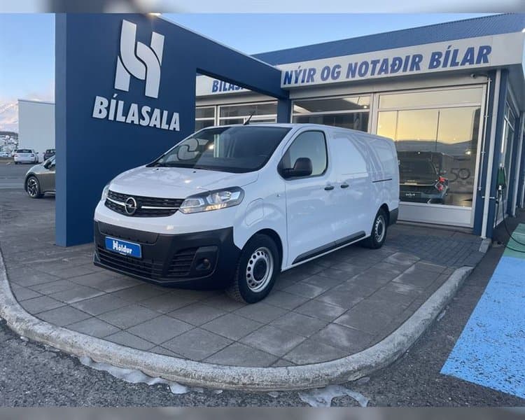 2023 Opel Vivaro