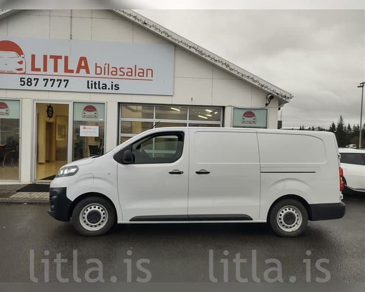 2023 Opel Vivaro