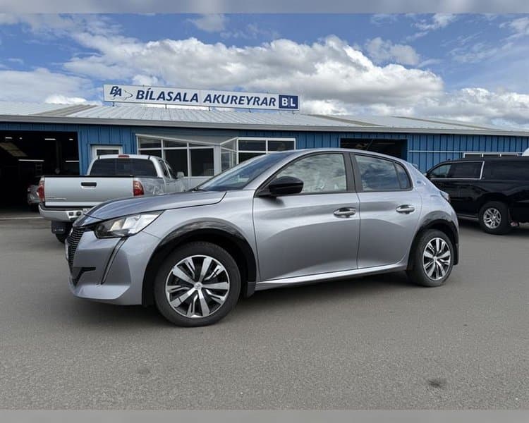 2023 Peugeot 208