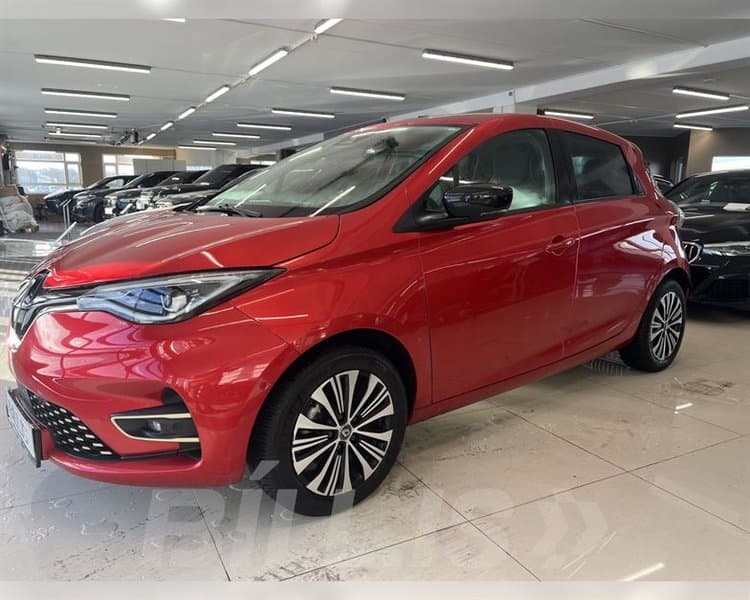 2023 Renault ZOE