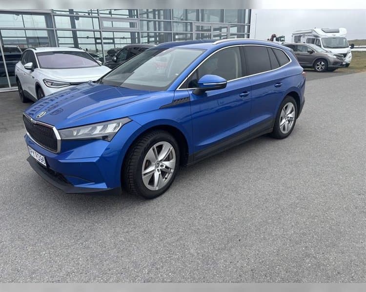 2023 Škoda Enyaq