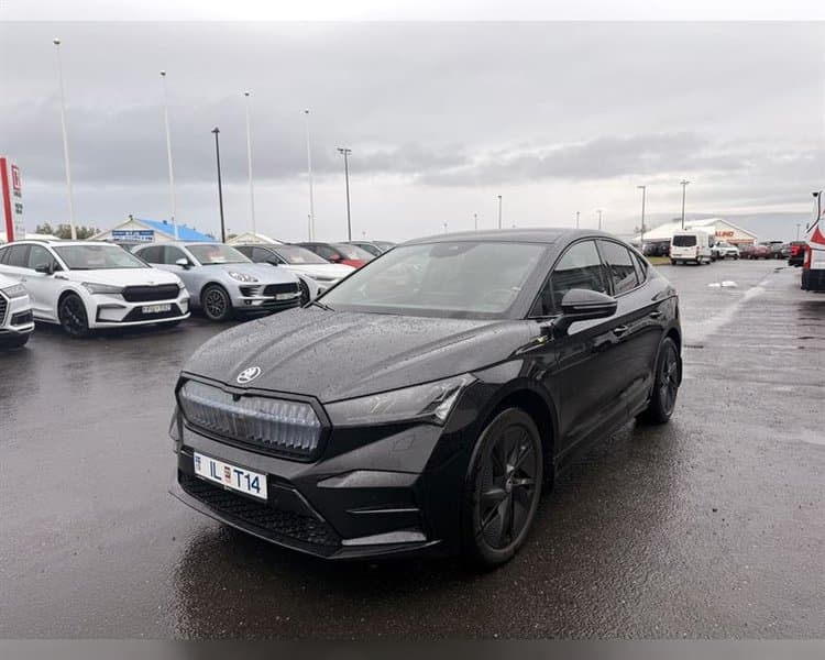 2023 Škoda Enyaq