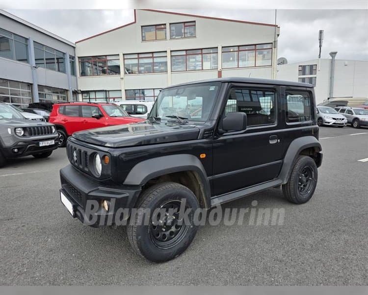 2023 Suzuki Jimny