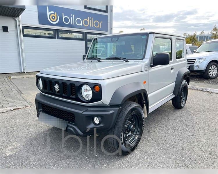 2023 Suzuki Jimny