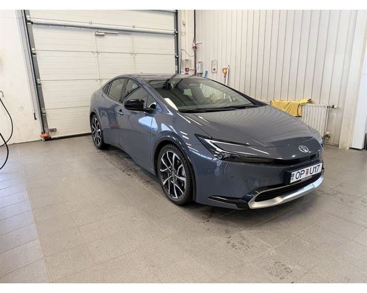2023 Toyota Prius