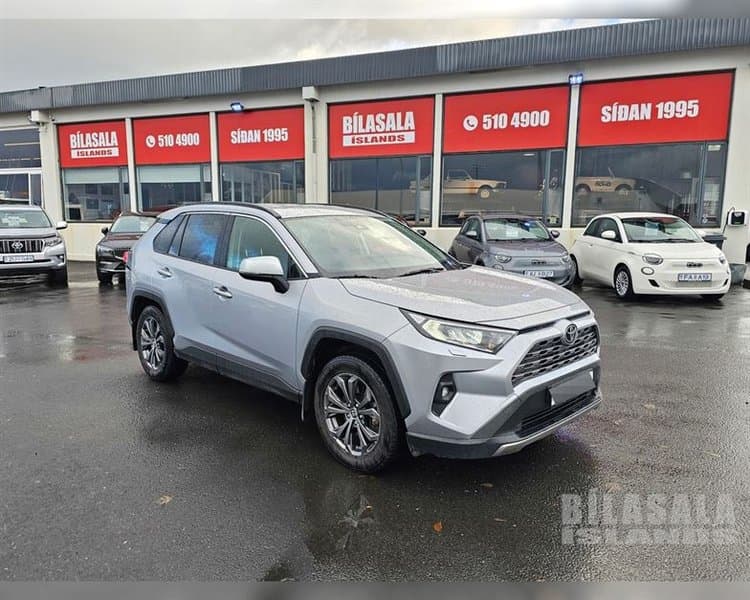 2023 Toyota RAV4