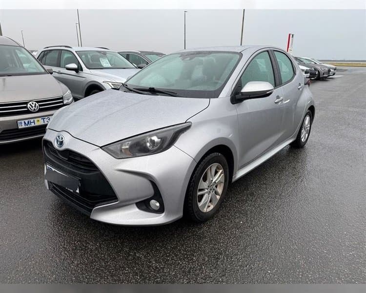 2023 Toyota Yaris
