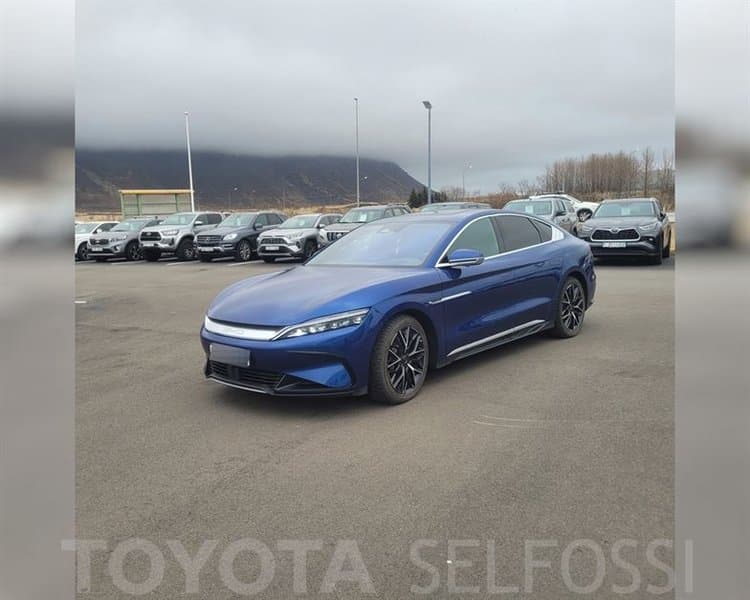 2024 BYD HAN