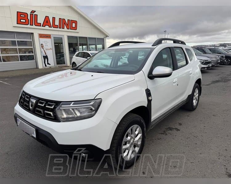 2024 Dacia Duster