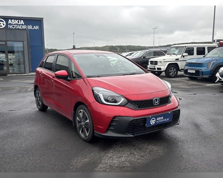 2024 Honda Jazz