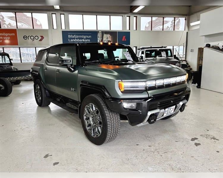 2024 Hummer EV 3X