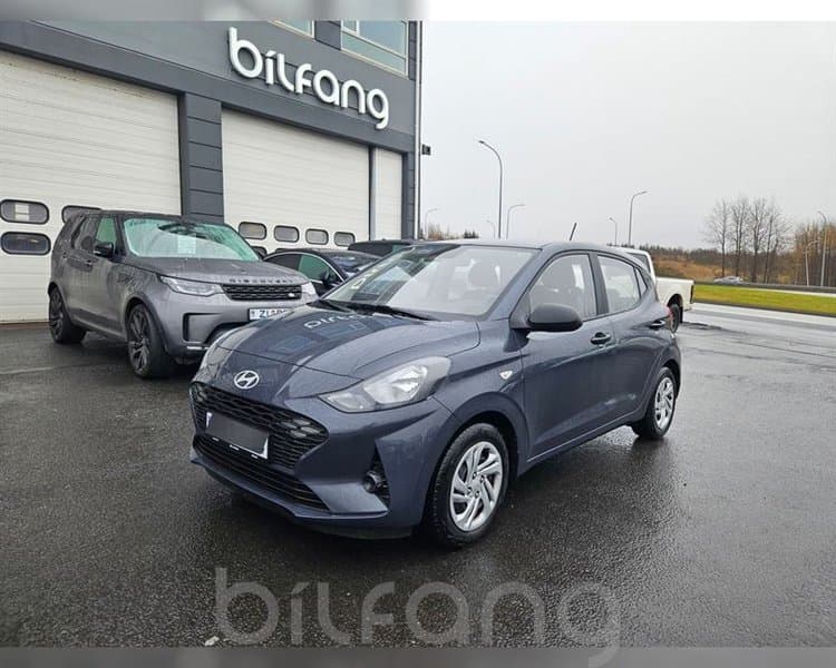 2024 Hyundai i10