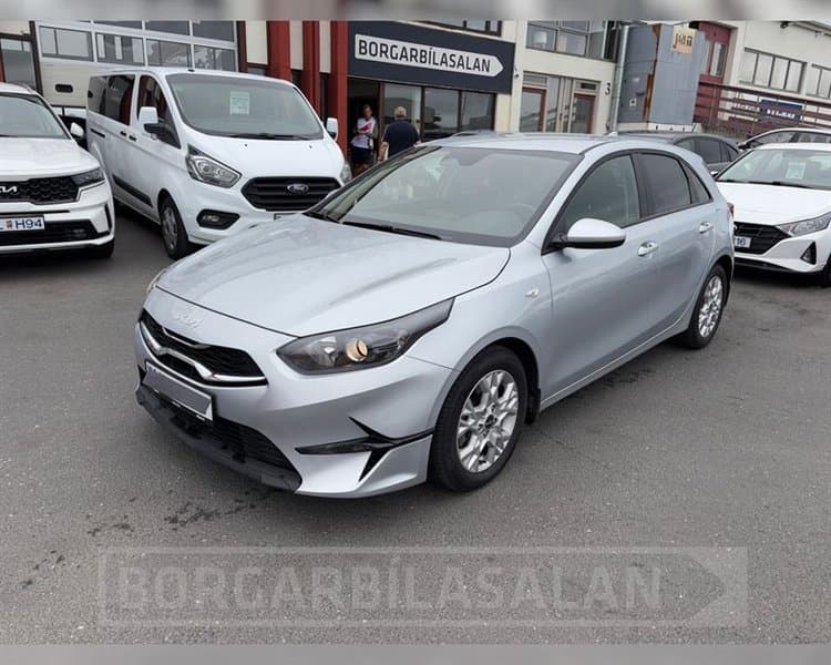 2024 Kia Ceed