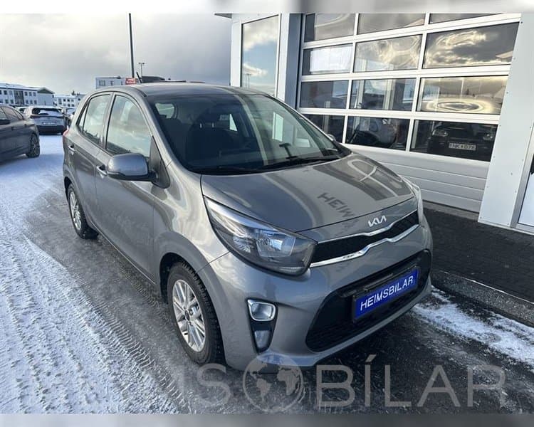 2024 Kia Picanto