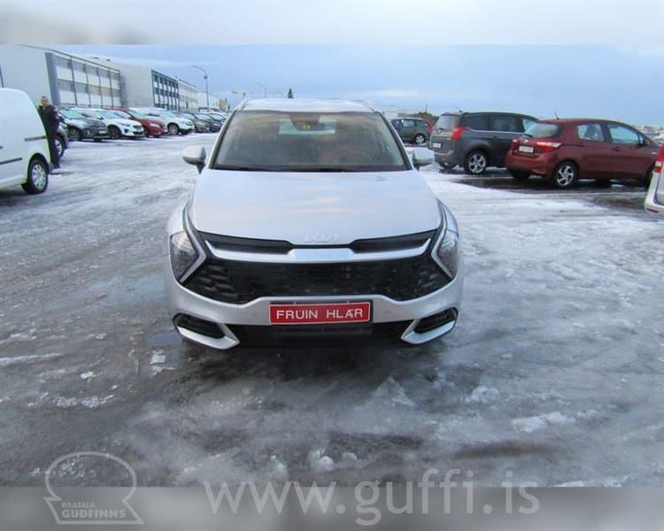 2024 Kia Sportage
