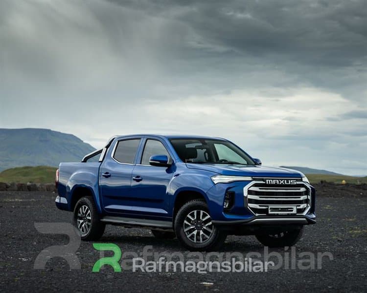 2024 Maxus T90 EV