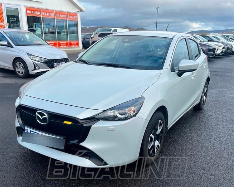 2024 Mazda 2