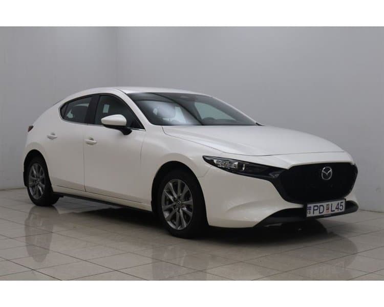 2024 Mazda 3