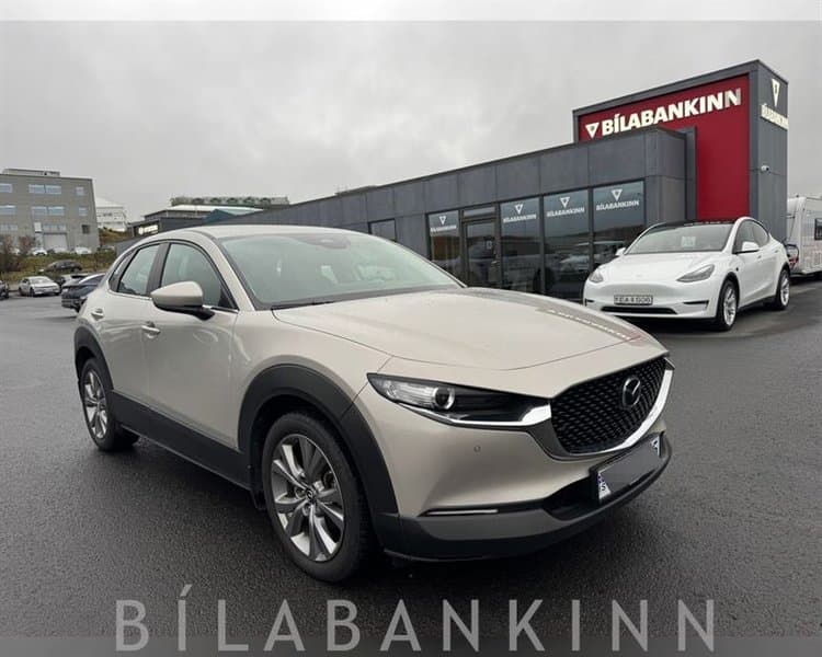 2024 Mazda CX-30