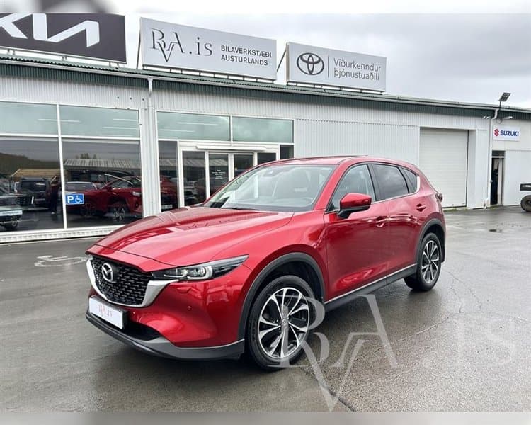 2024 Mazda CX-5